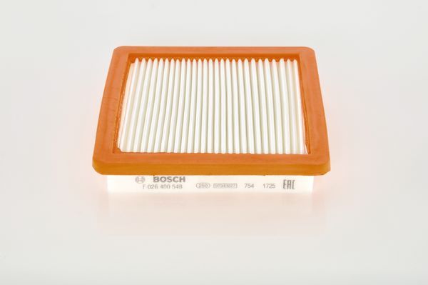 BOSCH F 026 400 548 Air Filter