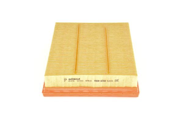 BOSCH F 026 400 553 Air Filter