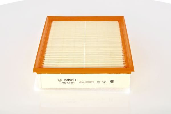 BOSCH F 026 400 556 Air Filter