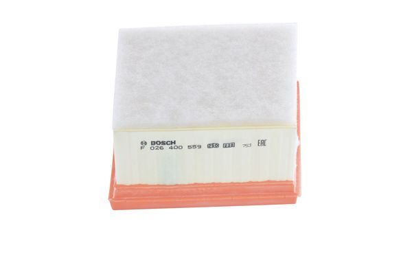 BOSCH F 026 400 559 Air Filter
