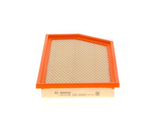 BOSCH F 026 400 586 Air Filter