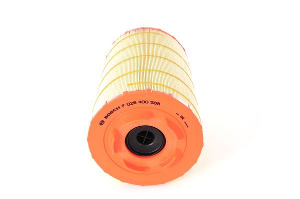 BOSCH F 026 400 588 Air Filter