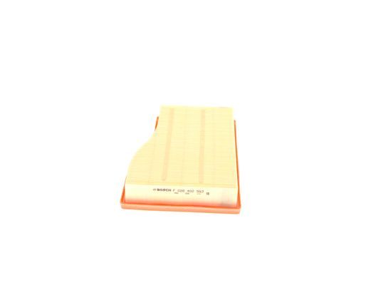 BOSCH F 026 400 593 Air Filter