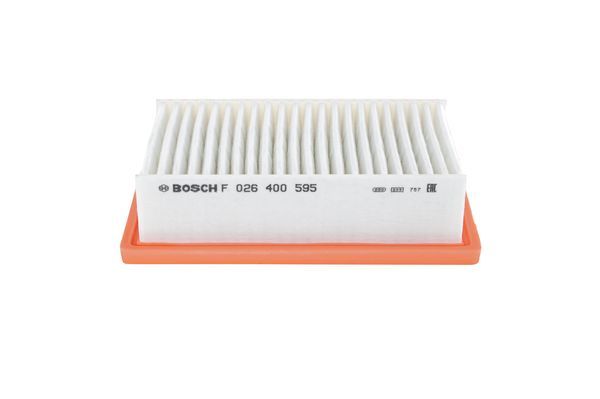 BOSCH F 026 400 595 Air Filter