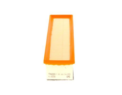BOSCH F 026 400 598 Air Filter