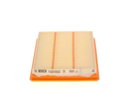 BOSCH F 026 400 602 Air Filter