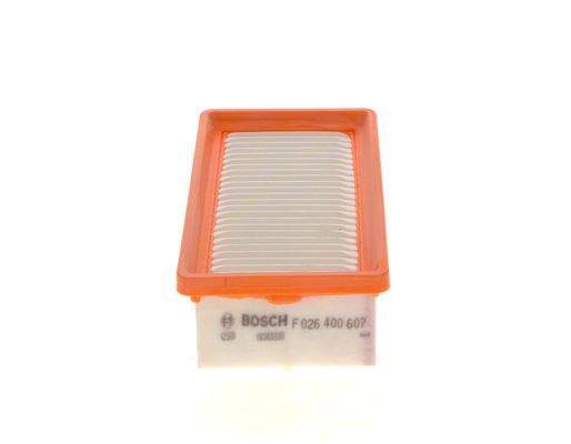 BOSCH F 026 400 607 Air Filter