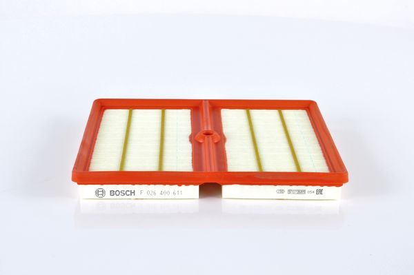 BOSCH F 026 400 611 Air Filter