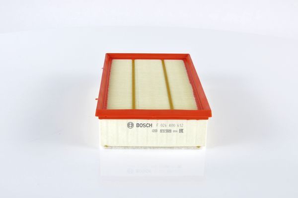 BOSCH F 026 400 612 Air Filter