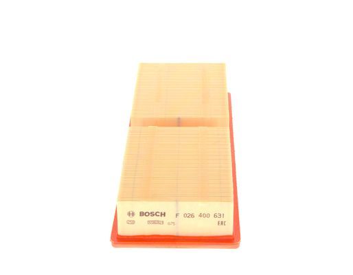 BOSCH F 026 400 631 Air Filter