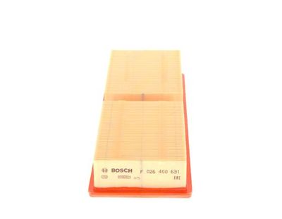 Air Filter BOSCH F 026 400 631