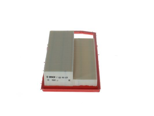 BOSCH F 026 400 654 Air Filter