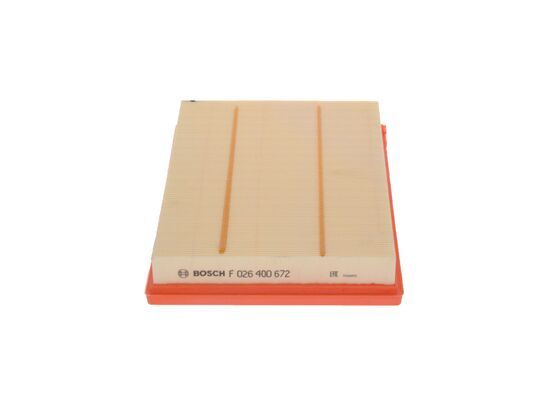 BOSCH F 026 400 672 Air Filter