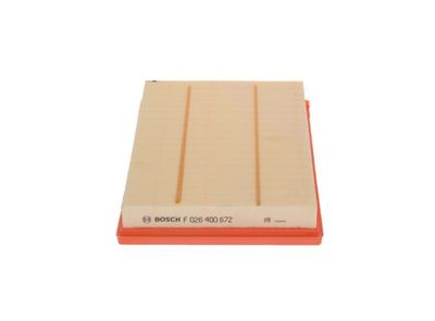 Air Filter BOSCH F 026 400 672