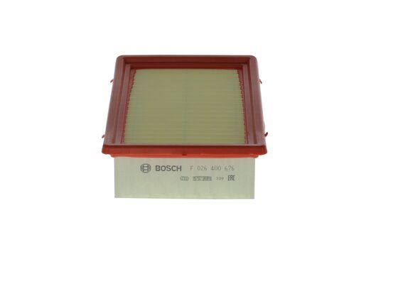 BOSCH F 026 400 676 Air Filter