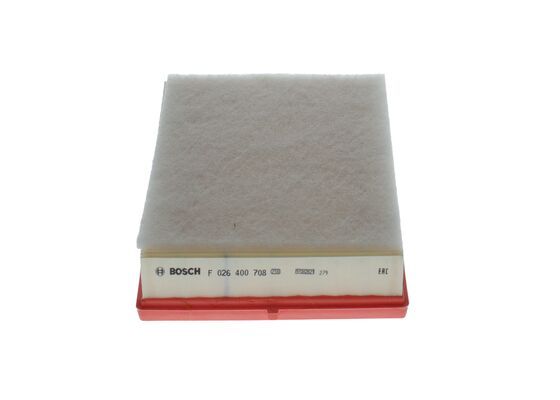 BOSCH F 026 400 708 Air Filter