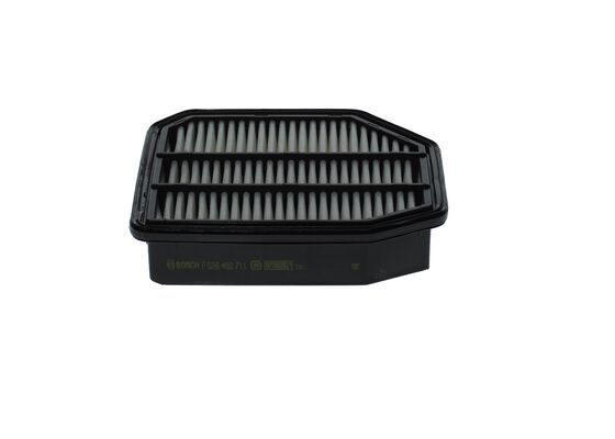 BOSCH F 026 400 711 Air Filter