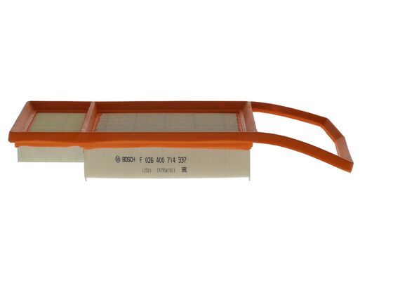 BOSCH F 026 400 714 Air Filter