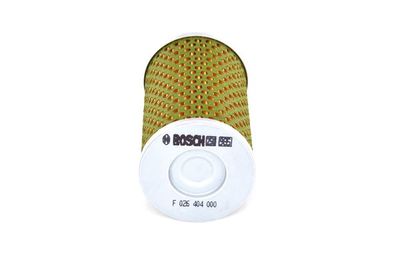 Hydraulic Filter, automatic transmission BOSCH F 026 404 000