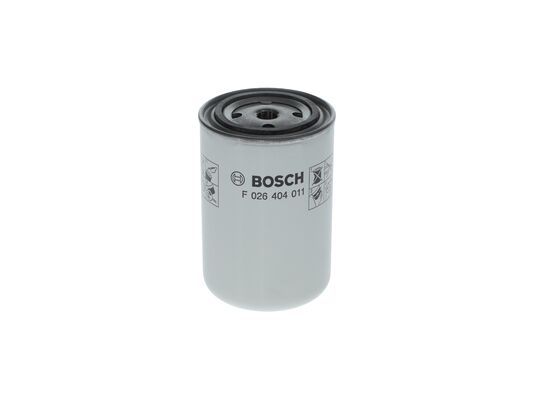 BOSCH F 026 404 011 Coolant Filter