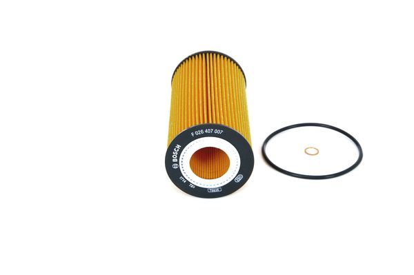 BOSCH F 026 407 007 Oil Filter