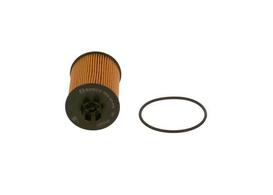 BOSCH F 026 407 015 Oil Filter