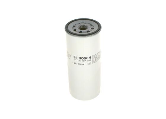 BOSCH F 026 407 043 Oil Filter
