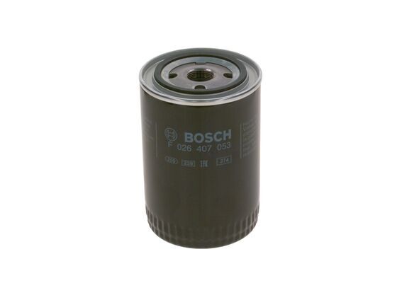 BOSCH F 026 407 053 Oil Filter