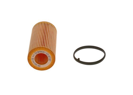 BOSCH F 026 407 097 Oil Filter