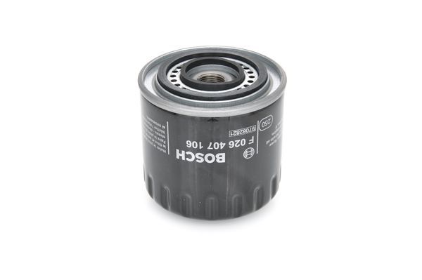 BOSCH F 026 407 106 Oil Filter