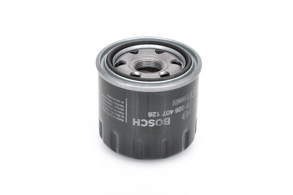 BOSCH F 026 407 128 Oil Filter