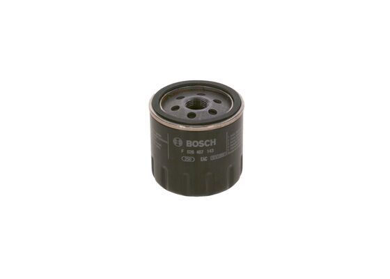 BOSCH F 026 407 143 Oil Filter