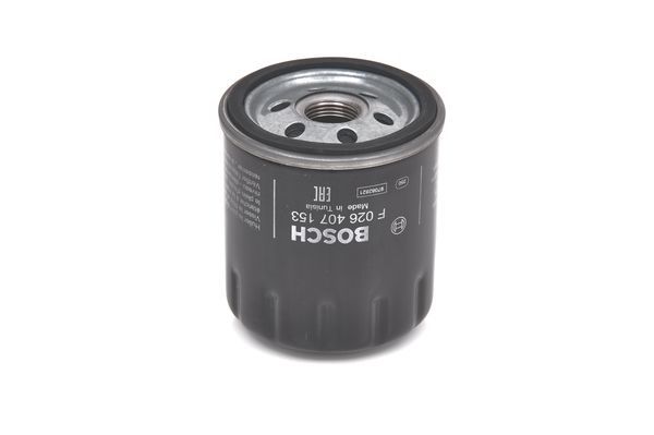 BOSCH F 026 407 153 Oil Filter