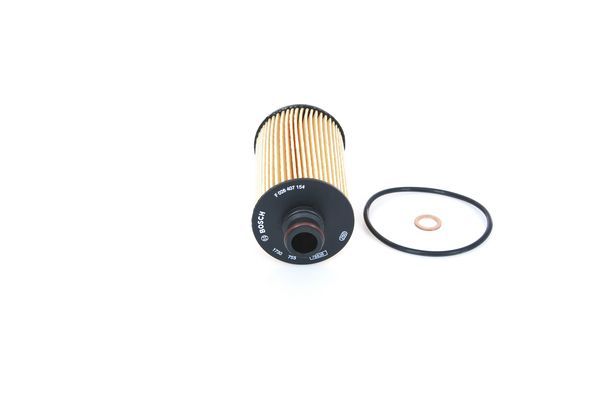 BOSCH F 026 407 154 Oil Filter
