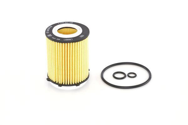 BOSCH F 026 407 166 Oil Filter