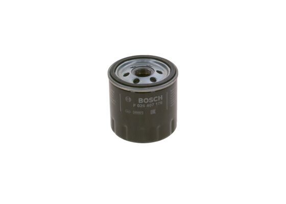 BOSCH F 026 407 176 Oil Filter