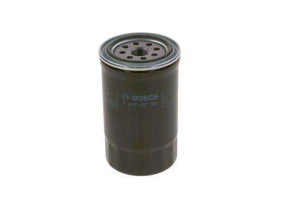 BOSCH F 026 407 187 Oil Filter