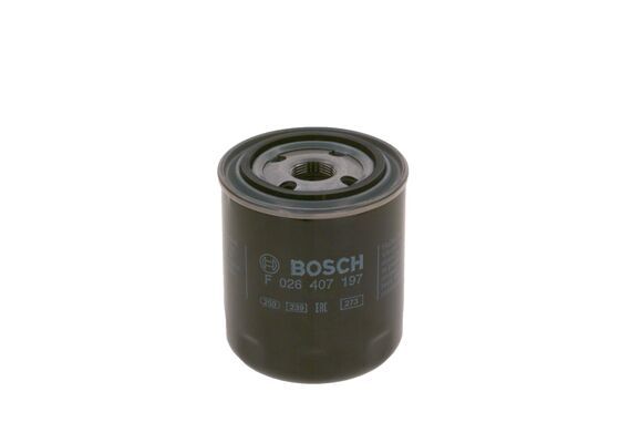 BOSCH F 026 407 197 Hydraulic Filter, automatic transmission