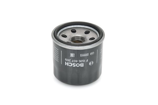 BOSCH F 026 407 209 Oil Filter