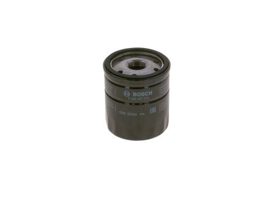 BOSCH F 026 407 213 Oil Filter