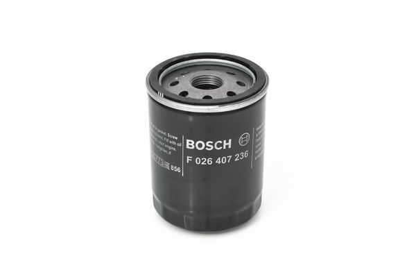 BOSCH F 026 407 236 Oil Filter