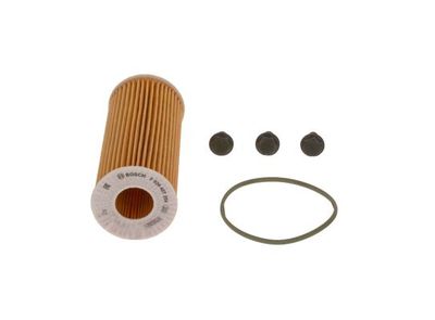 Hydraulic Filter, automatic transmission BOSCH F 026 407 284