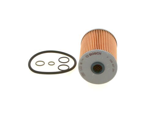 BOSCH F 026 407 291 Filter, operating hydraulics