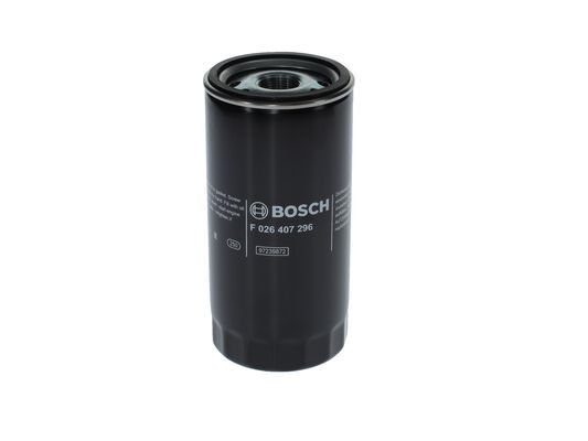BOSCH F 026 407 296 Oil Filter