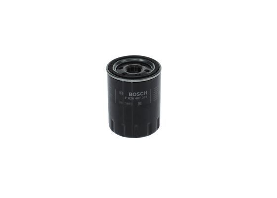 BOSCH F 026 407 301 Oil Filter