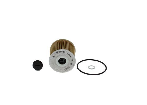 BOSCH F 026 407 308 Oil Filter