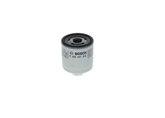 BOSCH F 026 407 318 Oil Filter