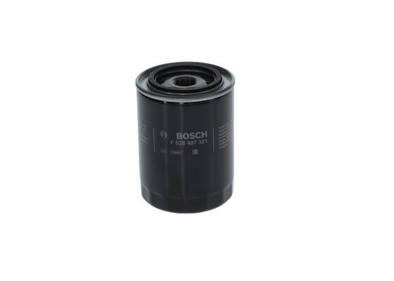 BOSCH F 026 407 321 Oil Filter