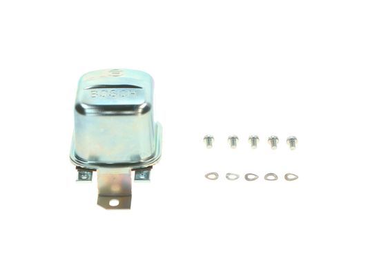 BOSCH F 026 T02 204 Alternator Regulator