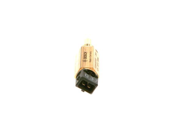 BOSCH F 026 T03 100 Temperature Switch, cold start system